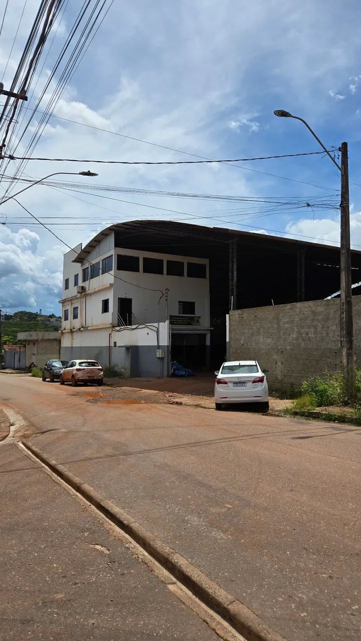 Galpão com salas de escritório  - Foto 2