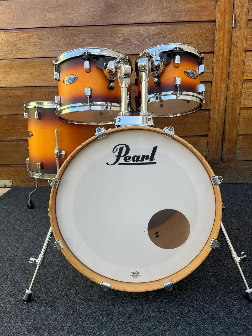 BATERIA PEARL DECADE MAPLE - Foto 5