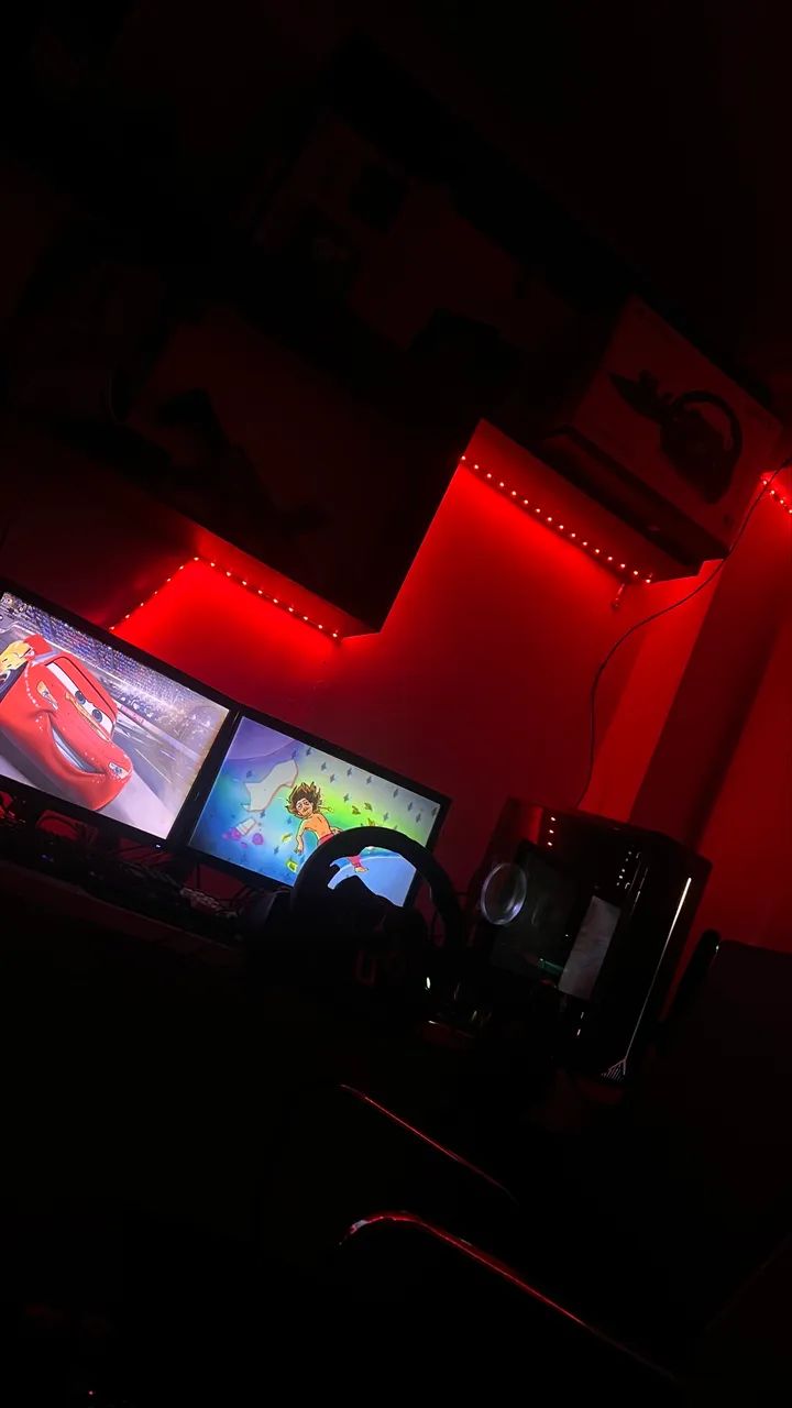 Pc gamer + volante g29 + shifter - Foto 4