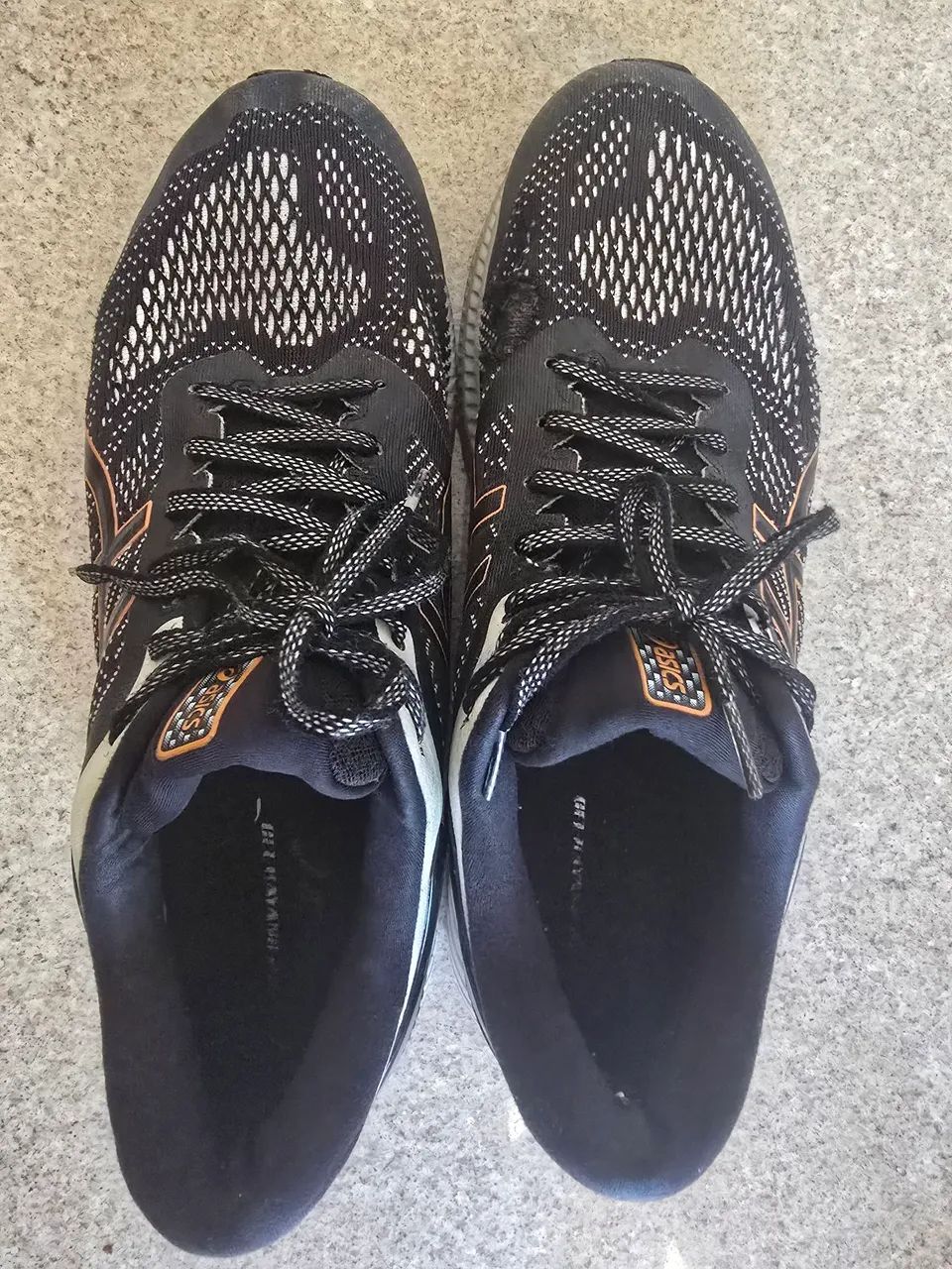 Tênis asics gel Kayano 26/n° 45 - Foto 3