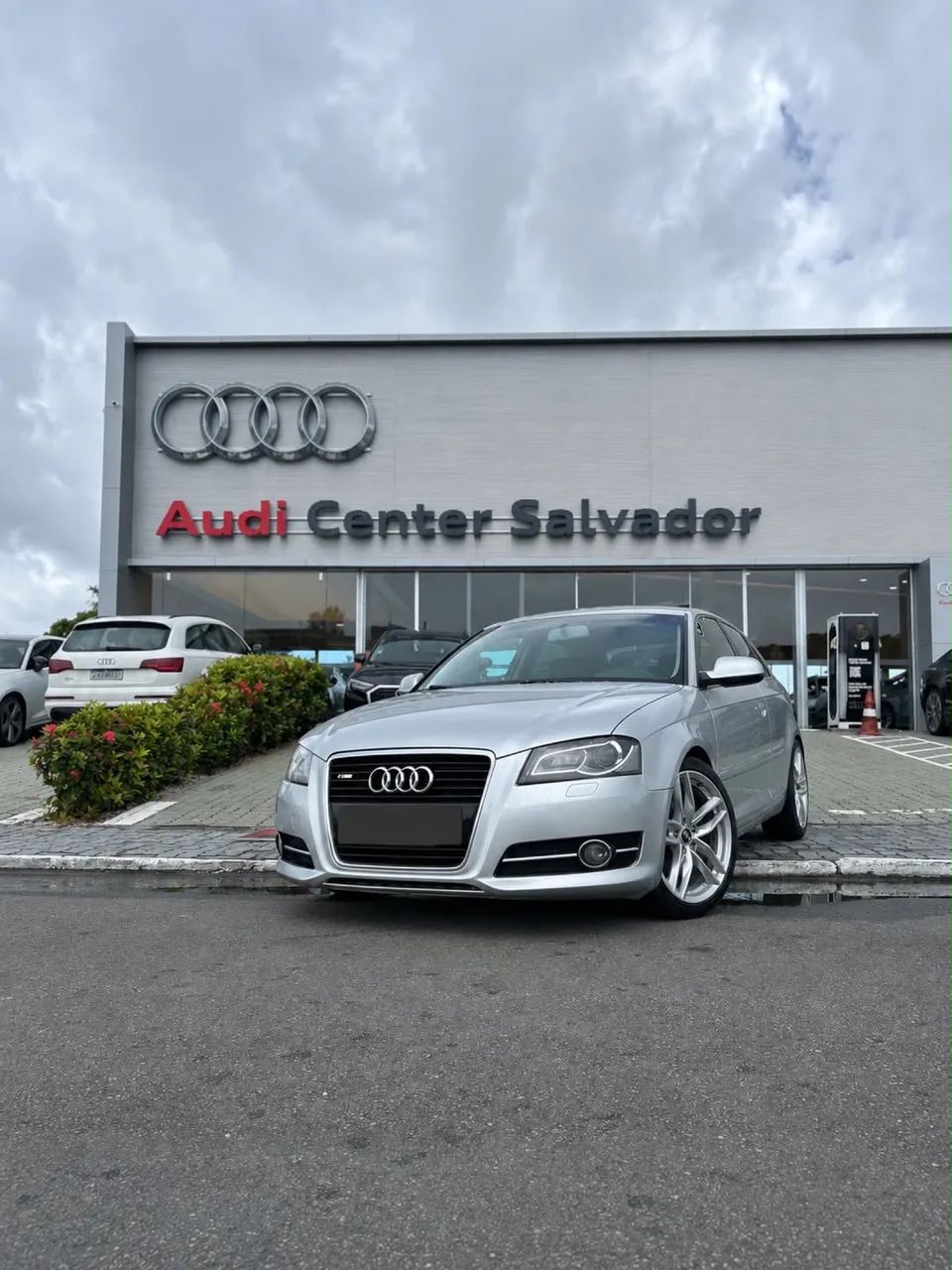 Audi A3 Sport 2.0 16V TFSI S Tronic 2011