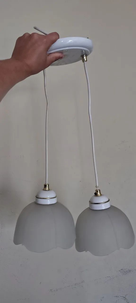 Luminária 