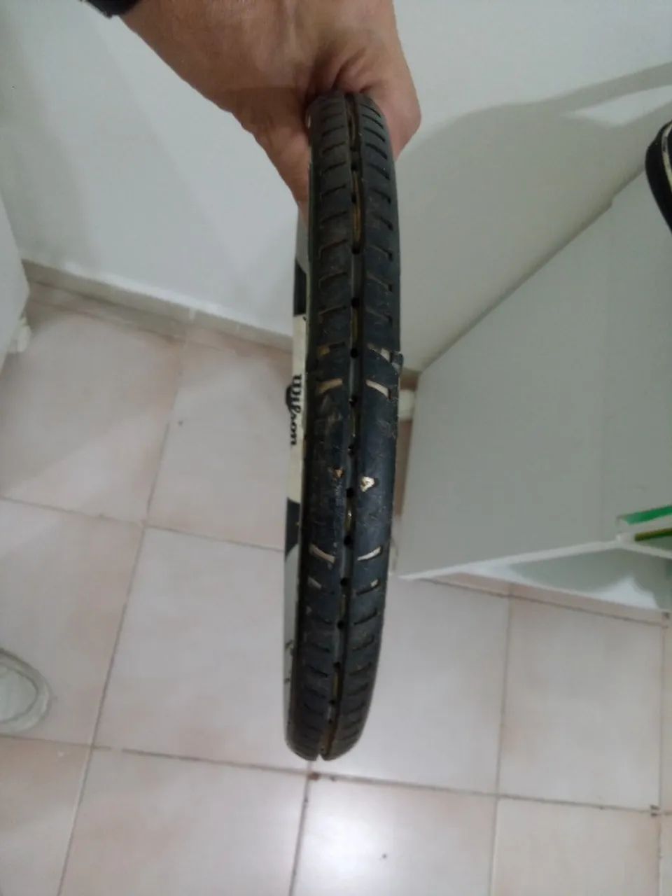 Raquete de tênis Wilson K Factor Black com bag original  - Foto 4