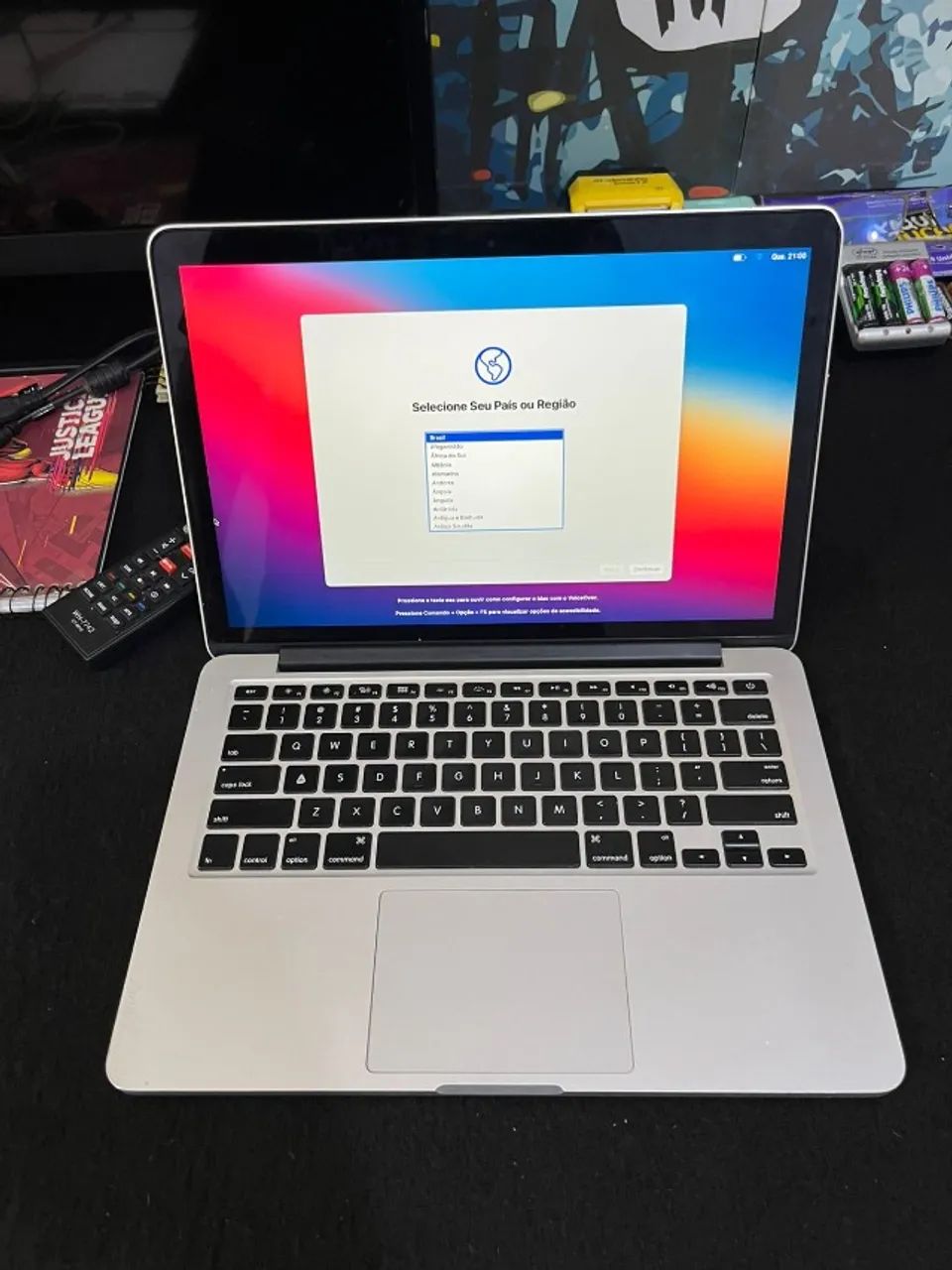MacBook Pro Retina 13? Mid 2014 - Original - Leia a Descrição