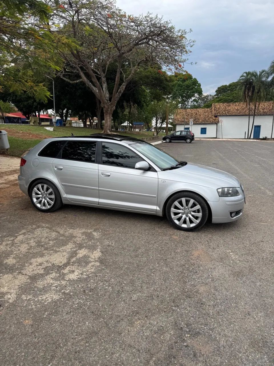 Audi A3 A3 SPORTBACK 2.0 16V TFSI S-TRONIC 2008