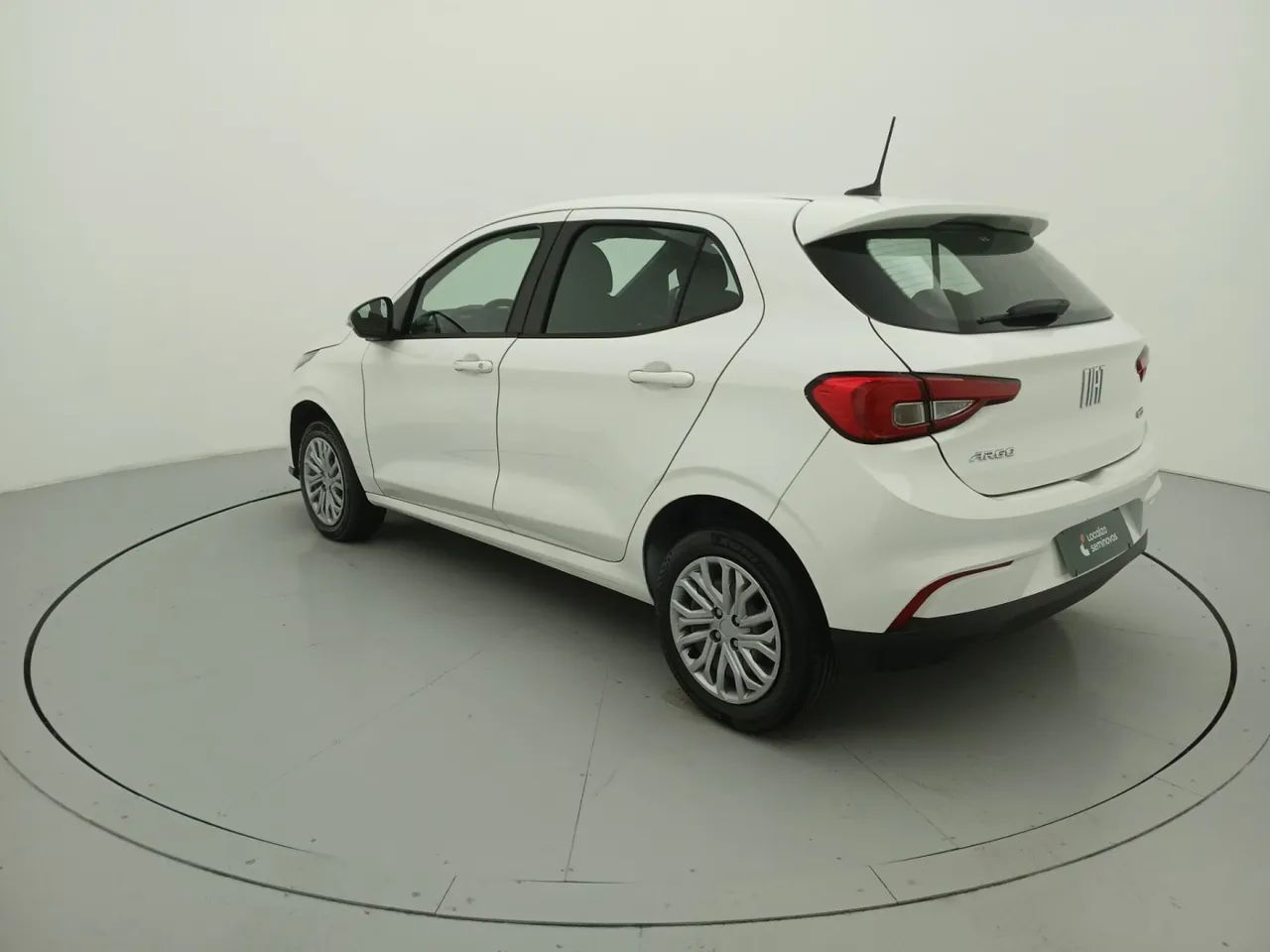 Fiat Argo Drive 1.0 Firefly 2026 - Foto 3