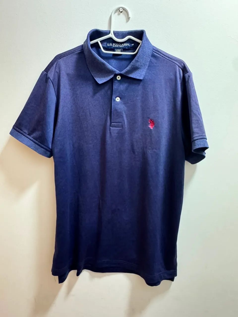 Camisa Polo TAM M 