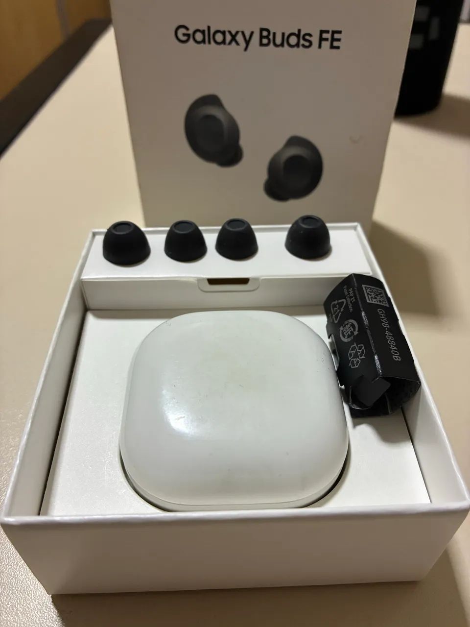 Fone Samsung Buds FE  - Foto 3