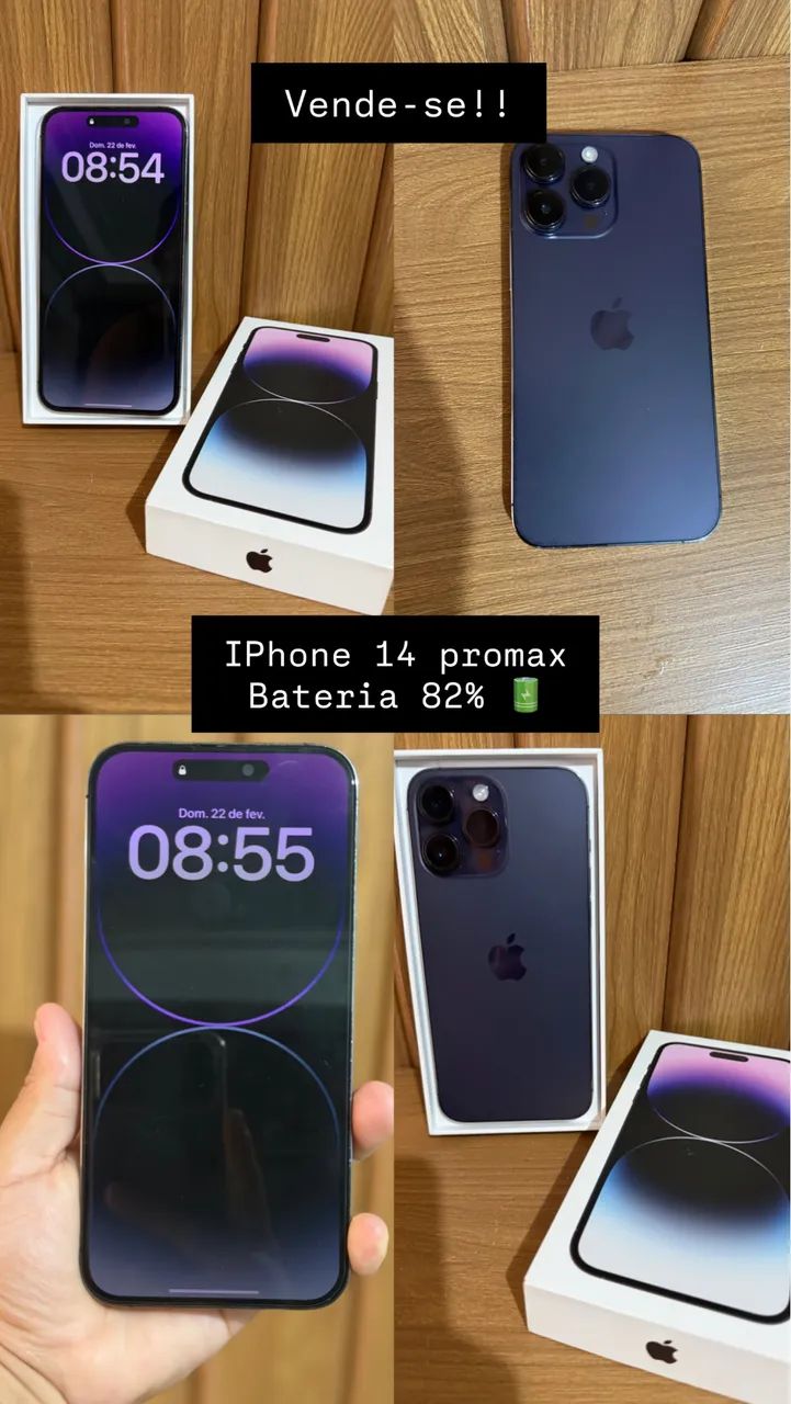 iPhone 14 Pro Max 256 gb 