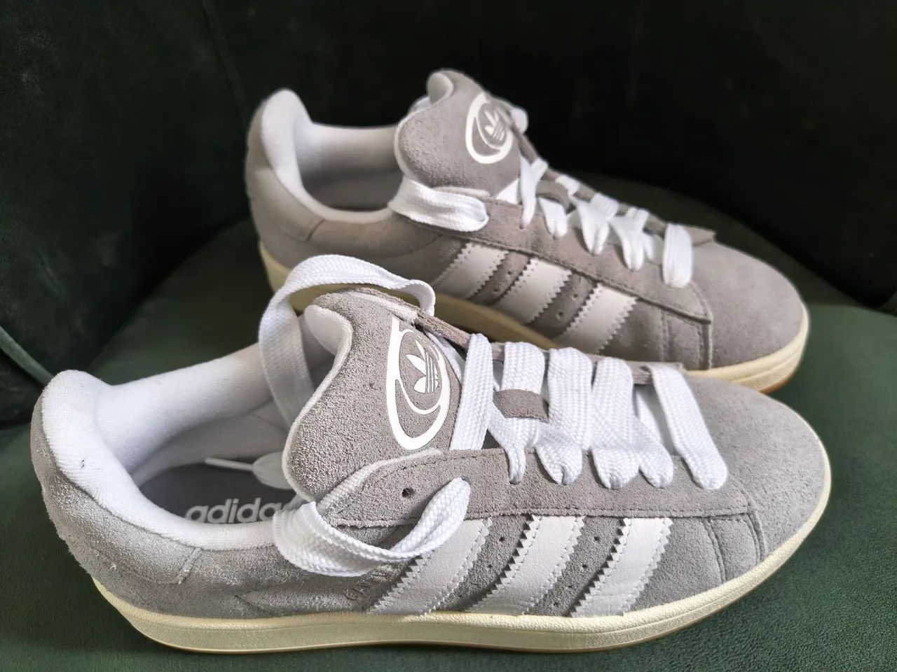 Vendo Tênis Adidas Campus 00s ORIGINAL IMPORTADO  - Foto 2