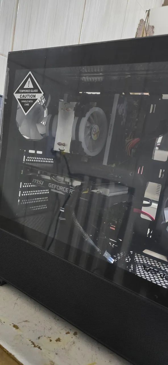 Pc Gamer para jogo ou Workstation - Foto 4