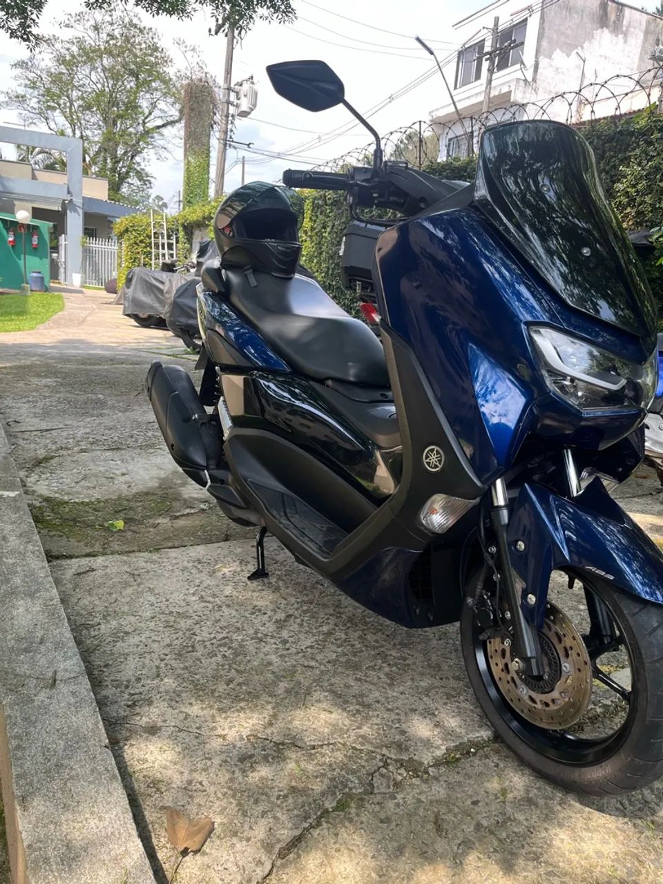 Nmax 2023 Zerada - Foto 3