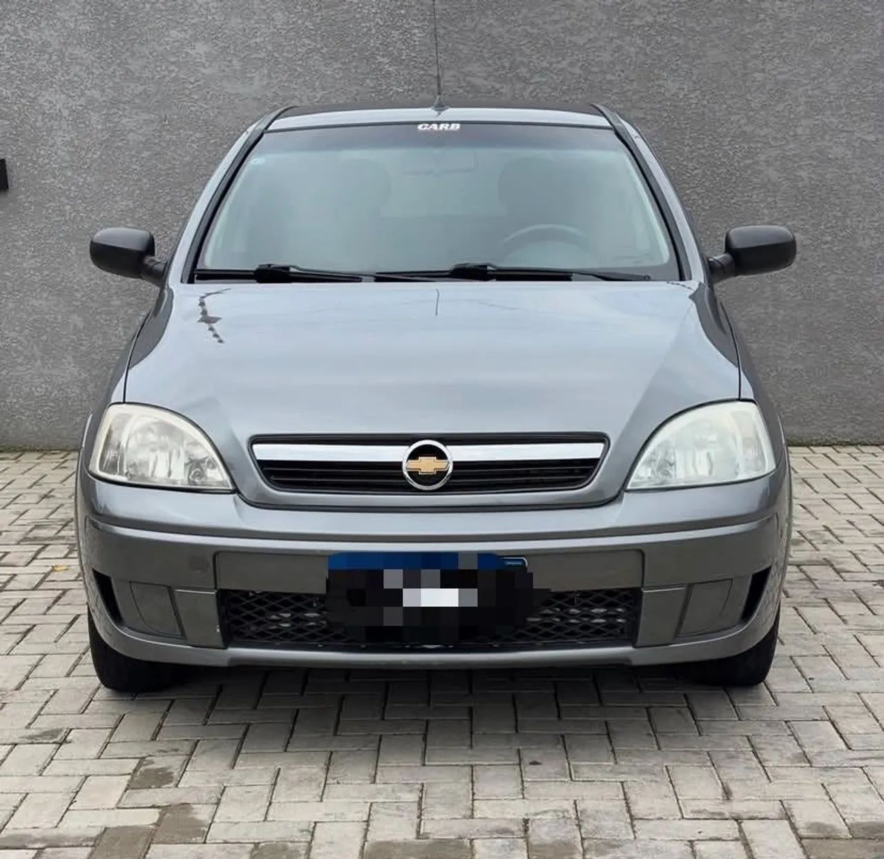 Chevrolet Corsa HAT. MAXX 1.4 8V ECONOFLEX 5P 2012