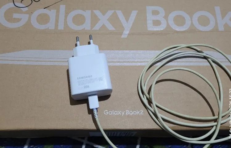 PEÇAS - notebook samsung galaxy book 2 - Foto 3