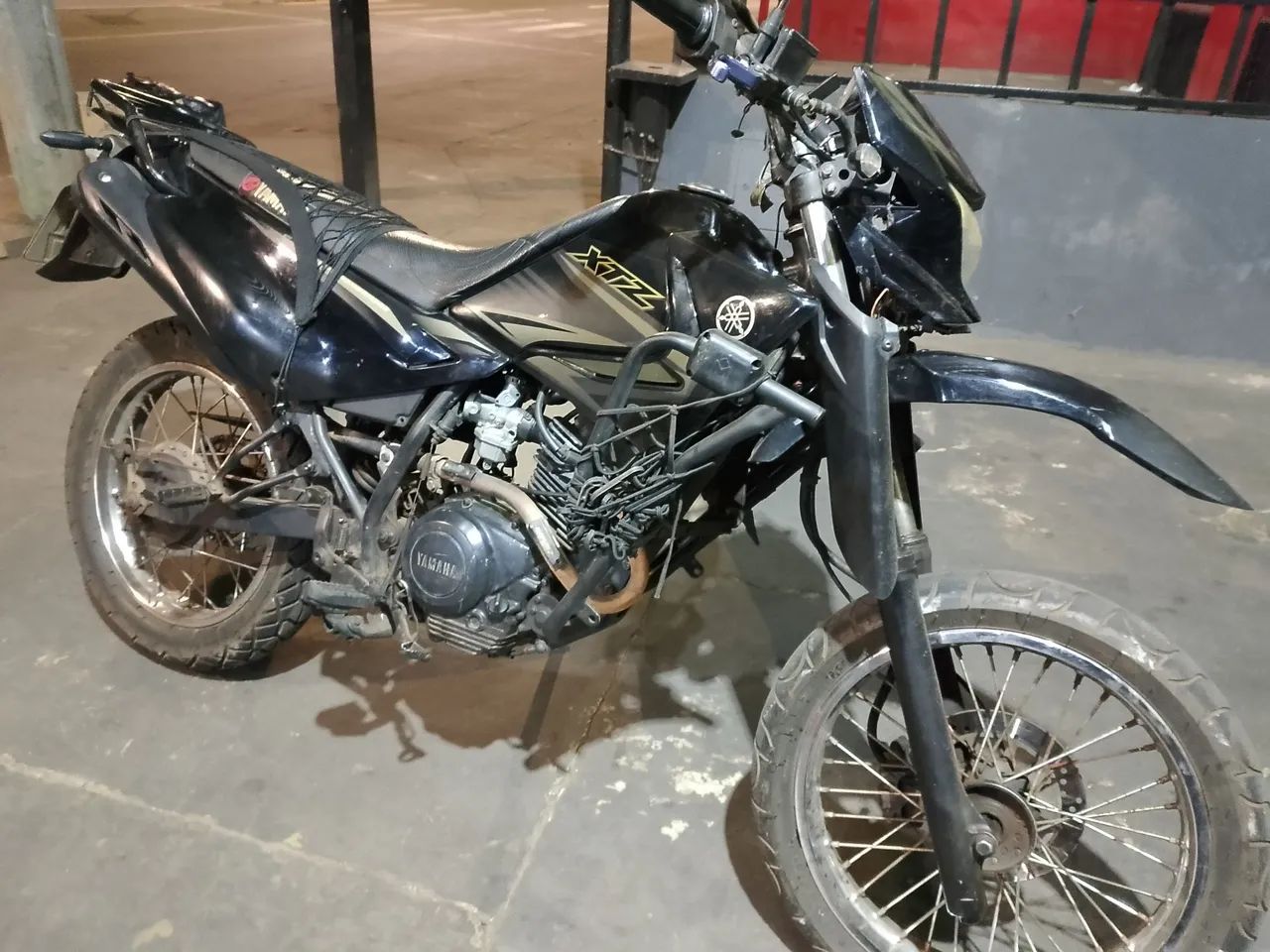 XTZ 125  - Foto 2