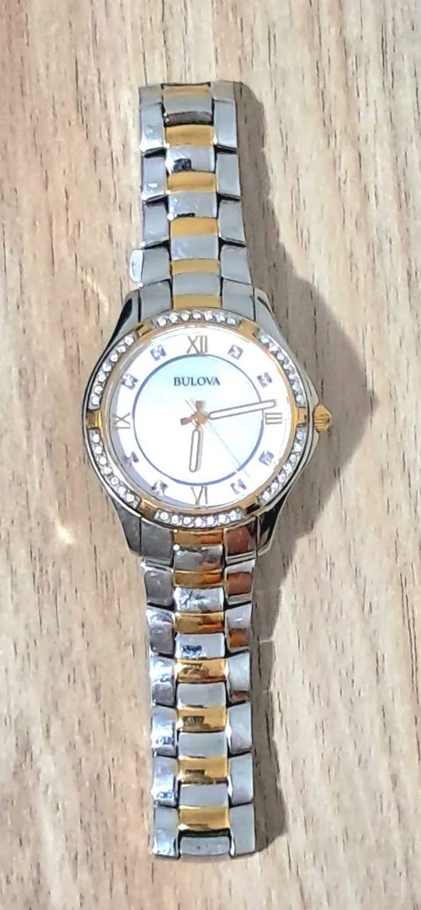 Relógio Bulova 
