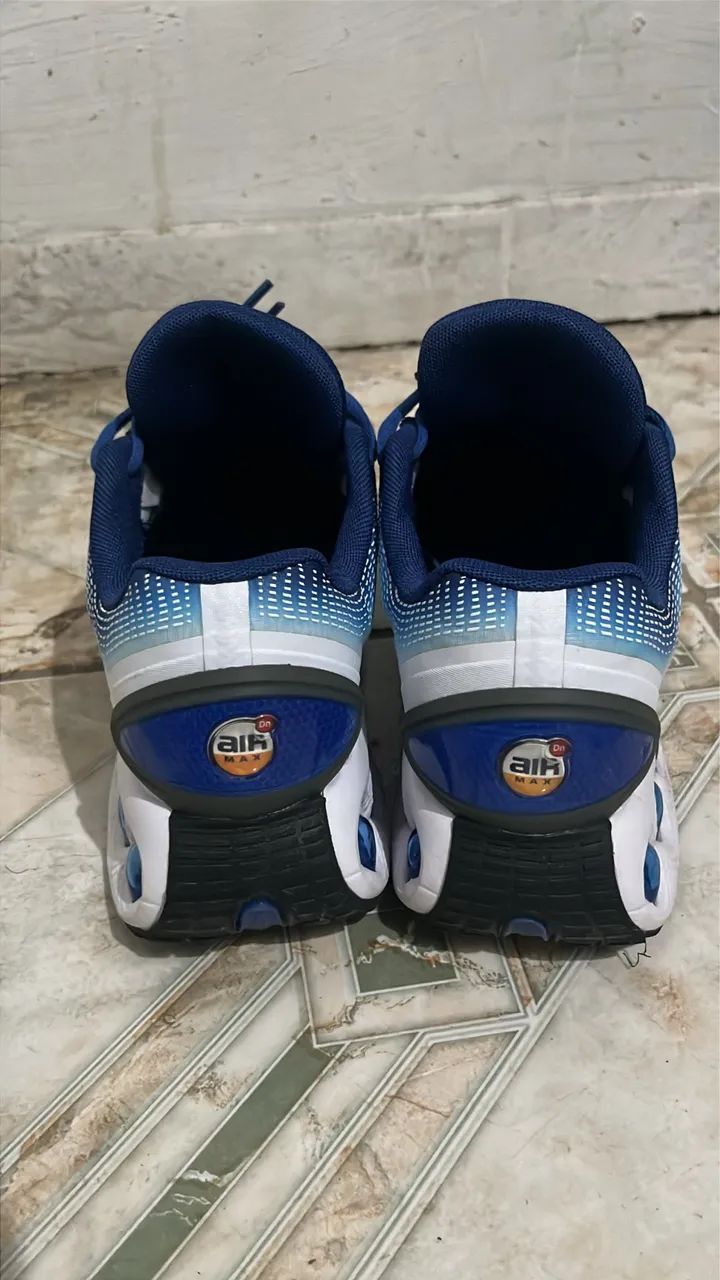 Air Max Dn Racer Blue - Foto 5