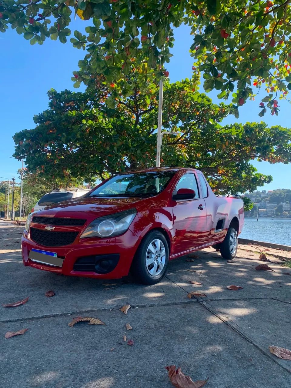 Chevrolet Montana 2014
