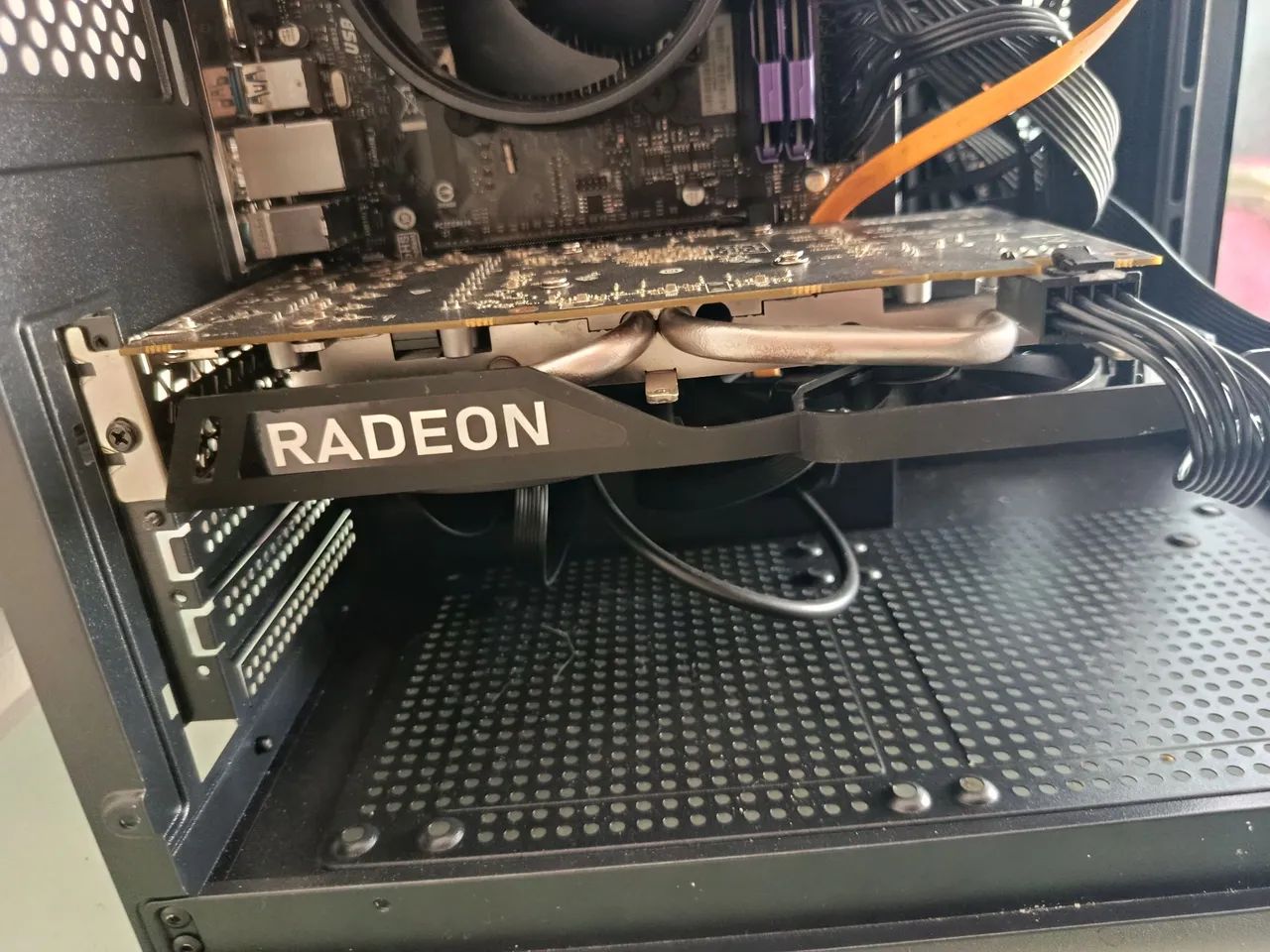 RX 580 8 gigas - Foto 3