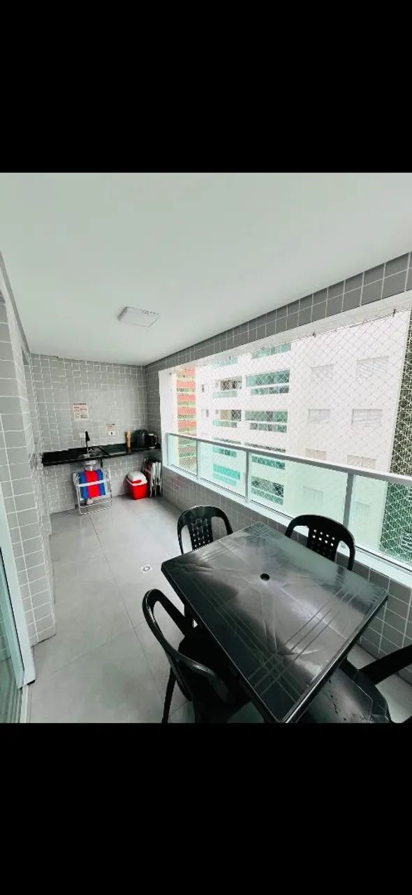 Apartamento na Praia grande (Ocian) - Foto 2