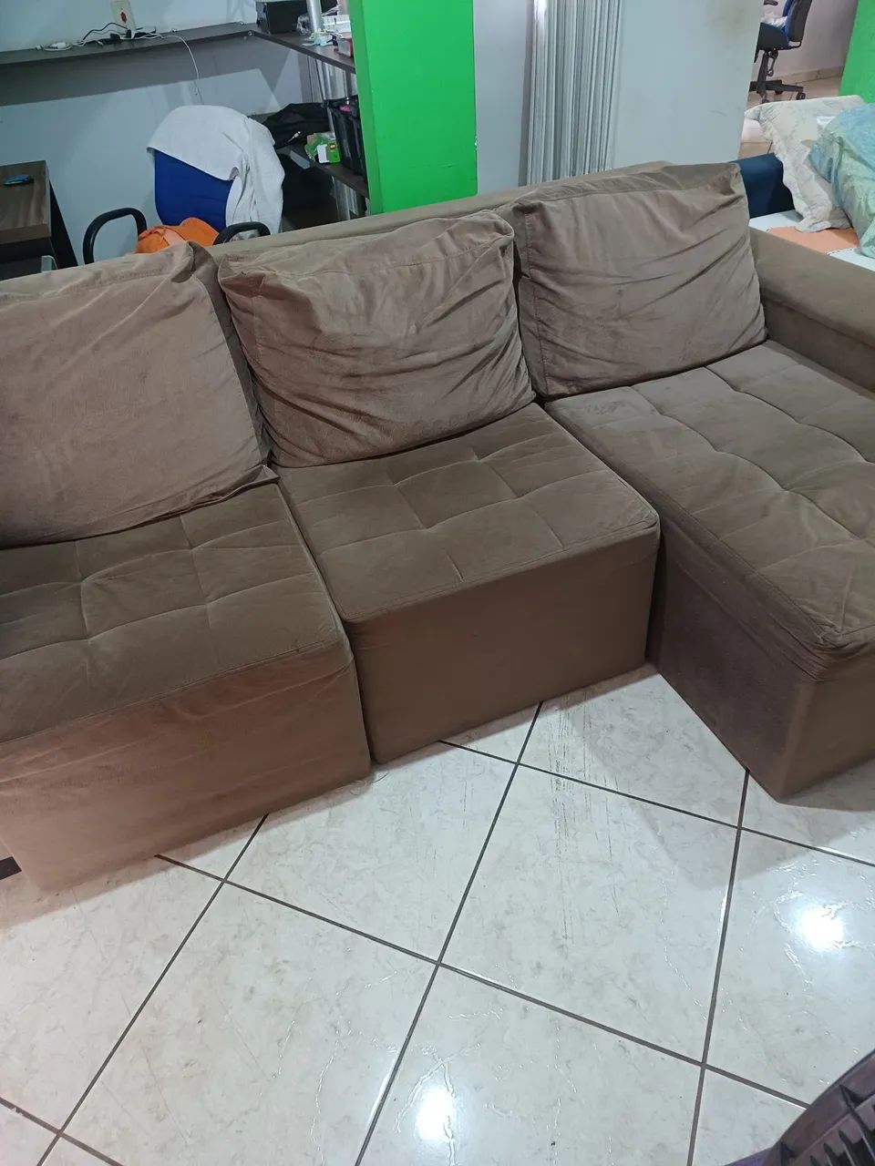 SOFÁ RETRÁTIL  - Foto 3