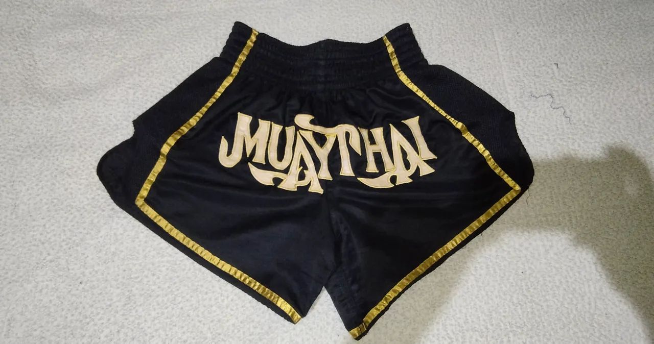 KIT MUAY THAI COMPLETO - PRONTO PARA TREINAR! - Foto 4