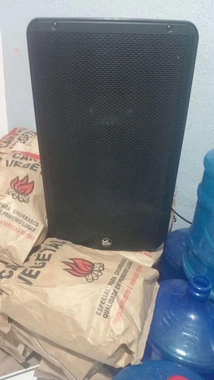 Caixa de som profissional  - Foto 2