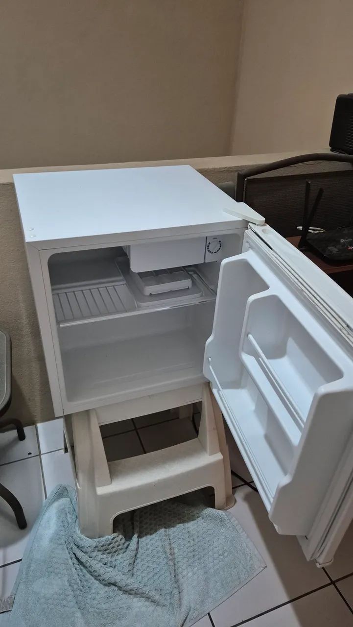 Frigobar seminovo - Foto 3