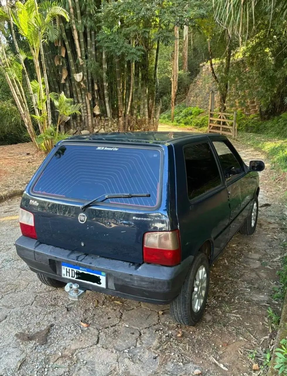 Fiat Uno Drive 1.0 Flex 6V 5P 2022 - Foto 5