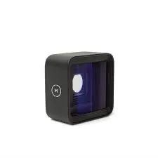 Lente Moment  Anamorphic Gold Flare Top da Moment 