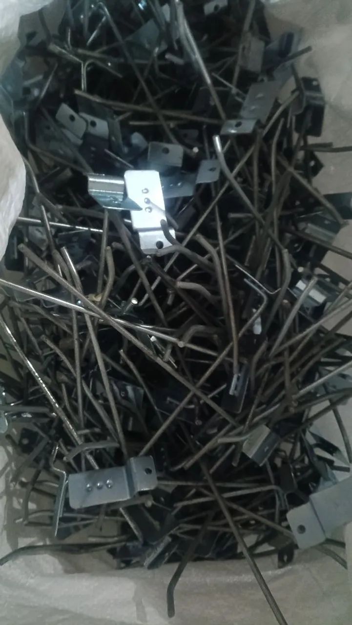 Painel canaletado com ganchos  - Foto 2