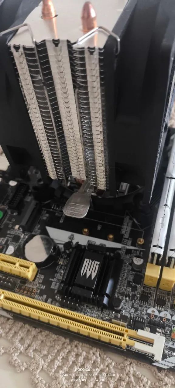 Kit Pc Intel I5 16 GB DDR3 com Cooler - Foto 3