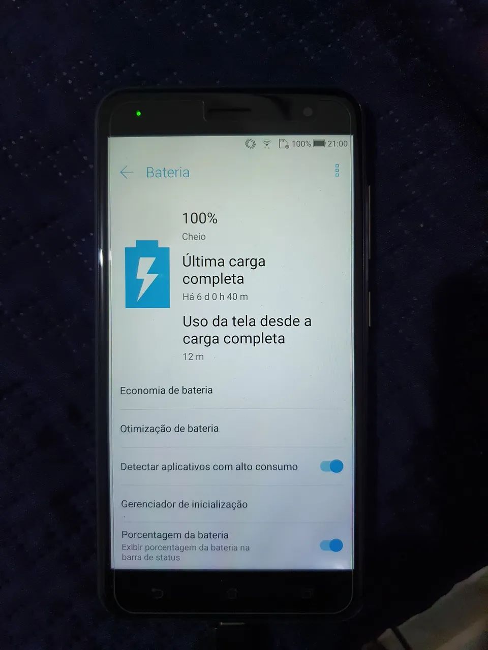 Celular/Smartphone Asus Zenfone 3 4GB/64GB - Foto 3