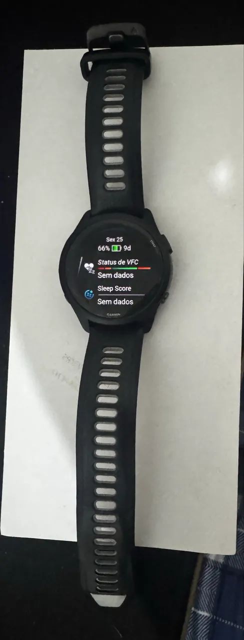 Garmin 265 preto