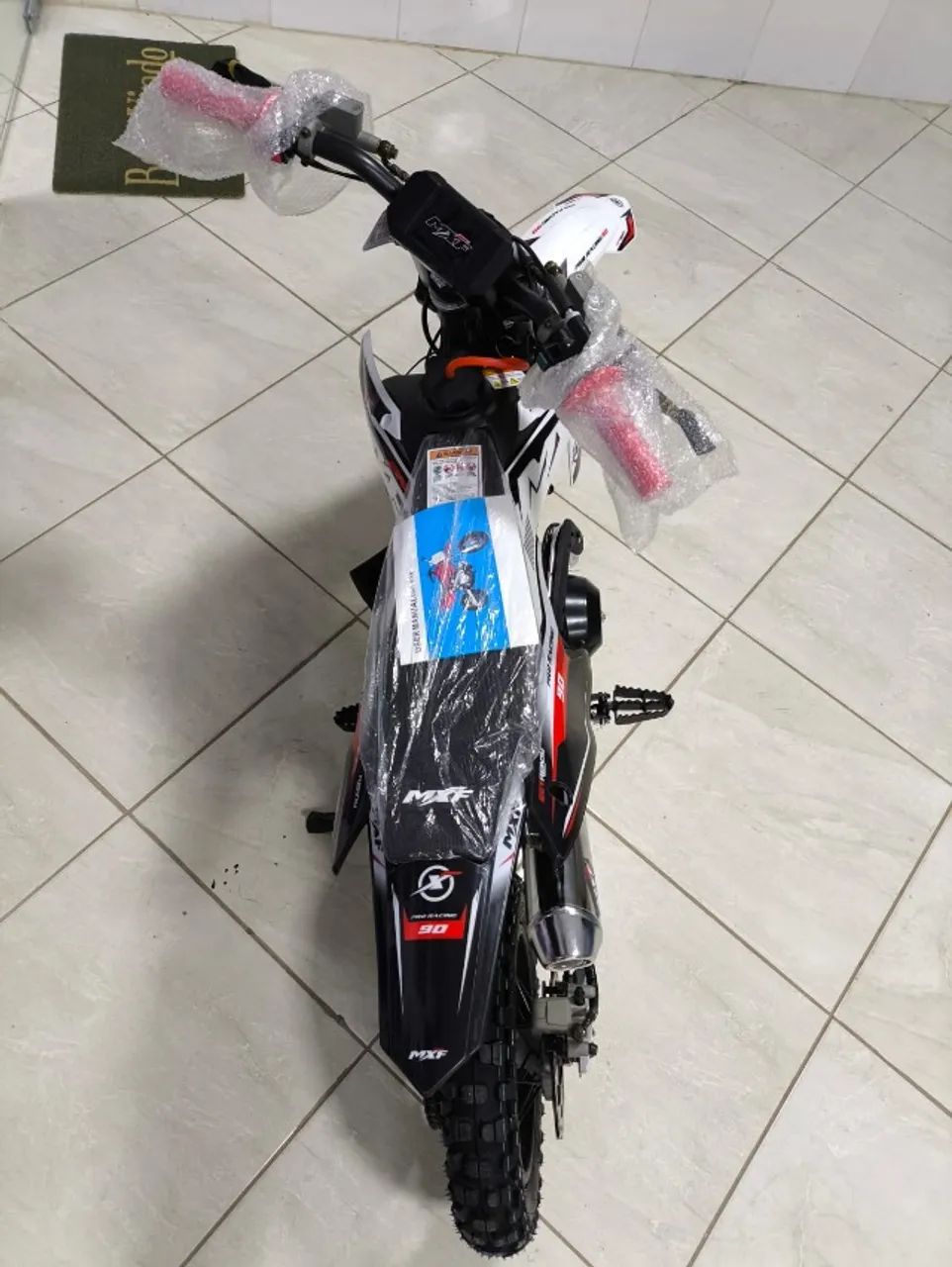 Mini moto PRO RACING 90C  - Foto 3