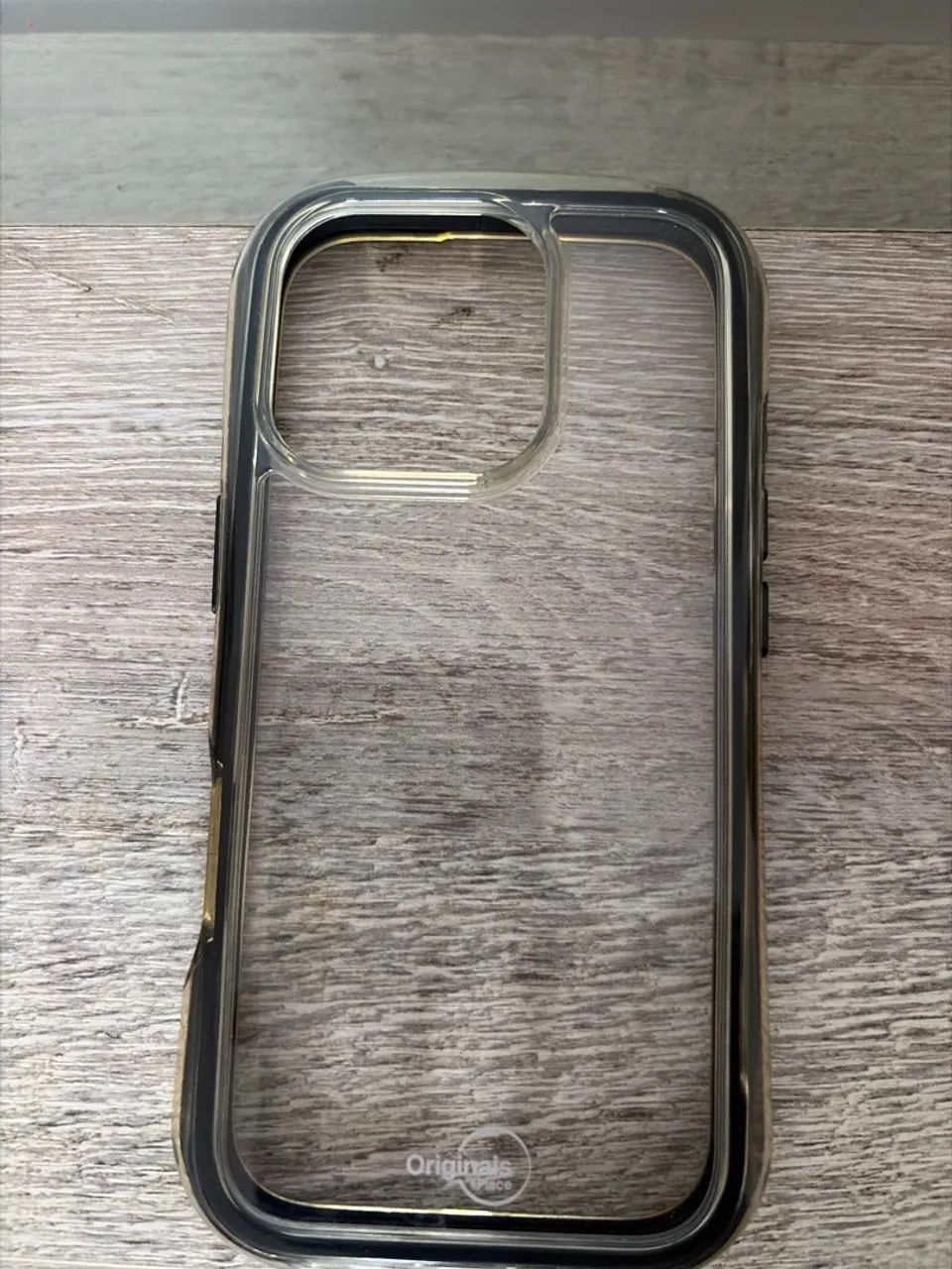 Capa original Iplace IPhone 16 Pro 