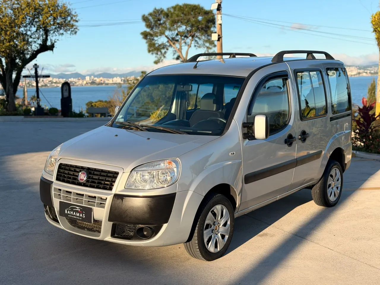 Fiat Doblo ESSENCE 1.8 16V FLEX 2017