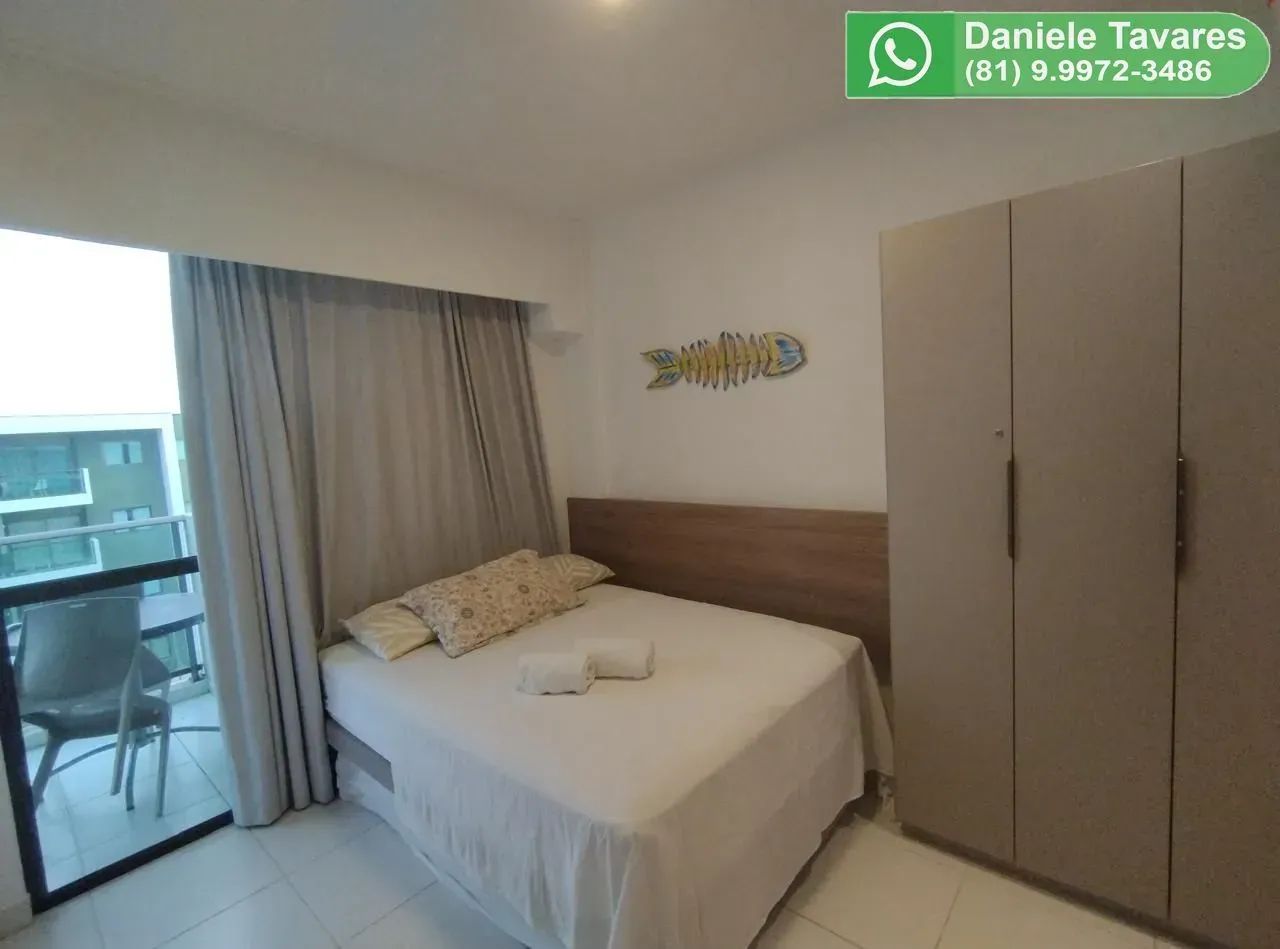 Apartamento de 2 quartos em Muro Alto - Foto 4