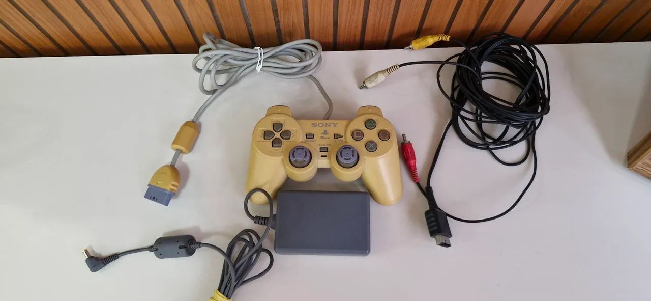 PlayStation 1 - peças 