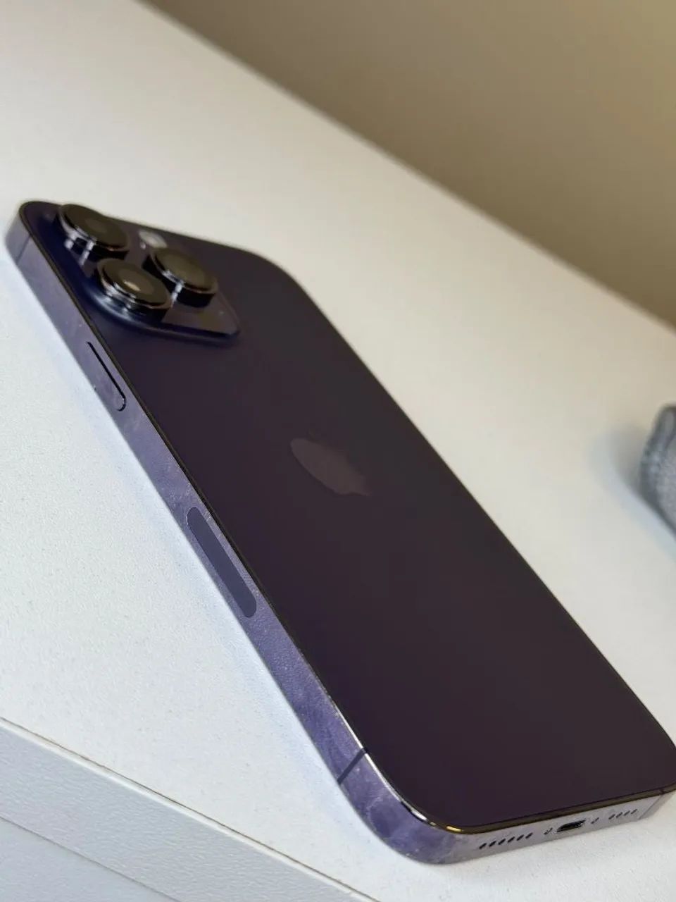 iPhone 14 Pro Max semi novo  - Foto 5