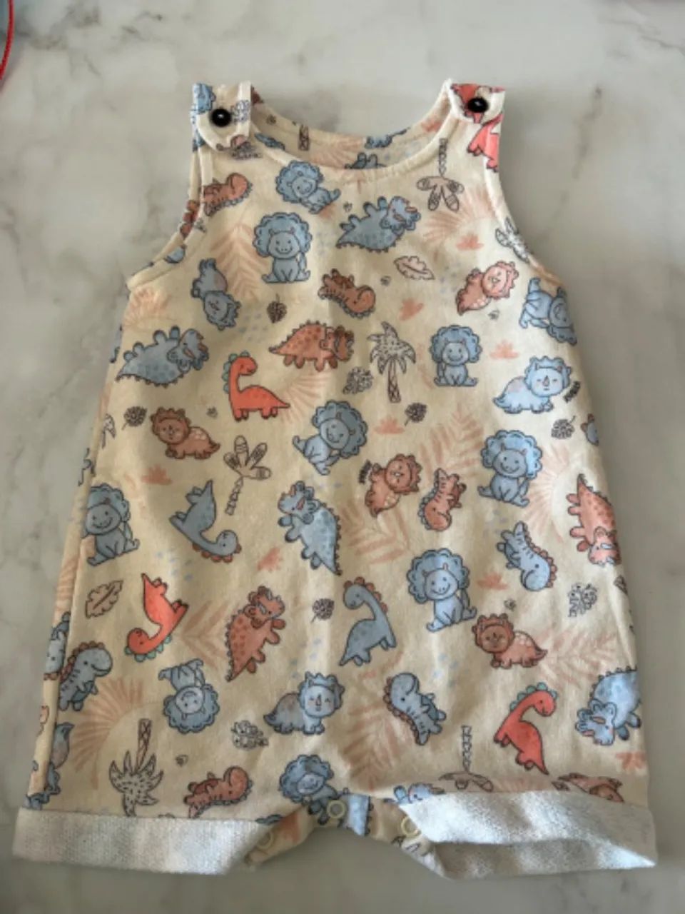 Roupa de bebê menino 