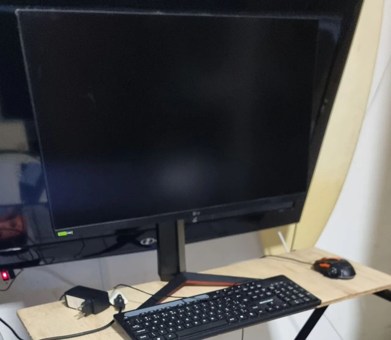 Monitor Lg Ultragear 27 Polegadas 144hz - Foto 4