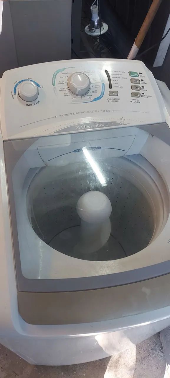 Máquina de lavar eletrolux 10k  - Foto 4