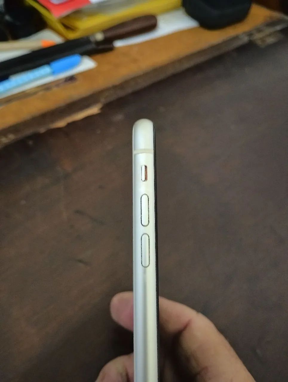 iPhone 11 , 64 gb branco  - Foto 3