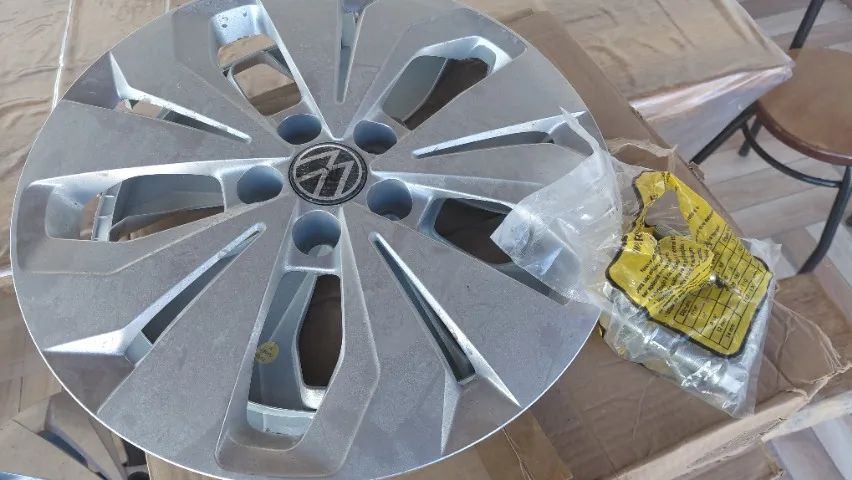 Rodas aro 16 - Foto 4