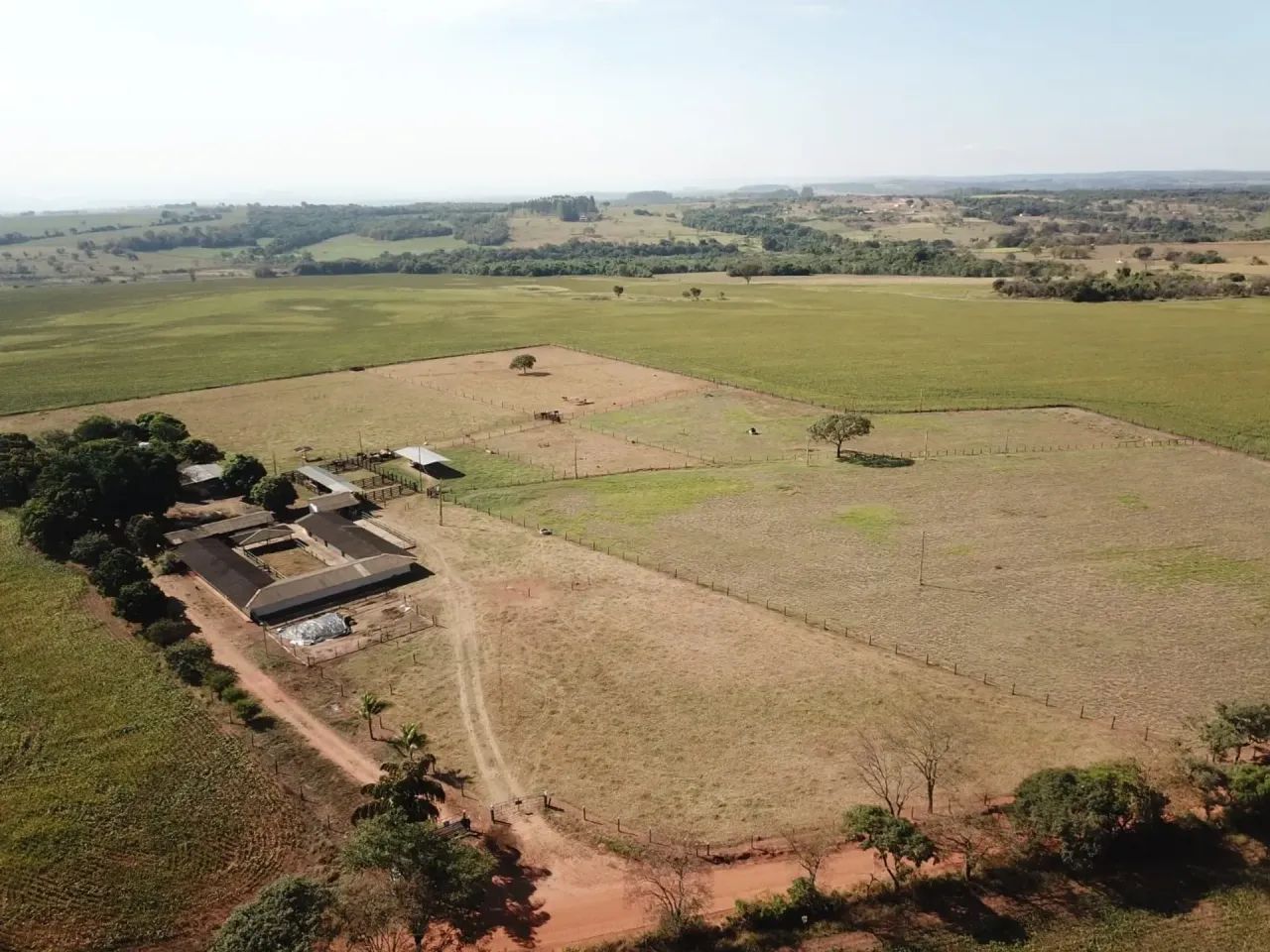 Fazenda/Sítio/Chácara para venda