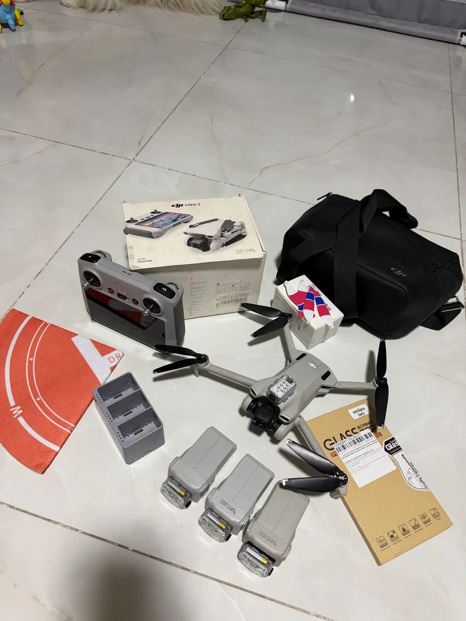 DRONE DJI MINI 3