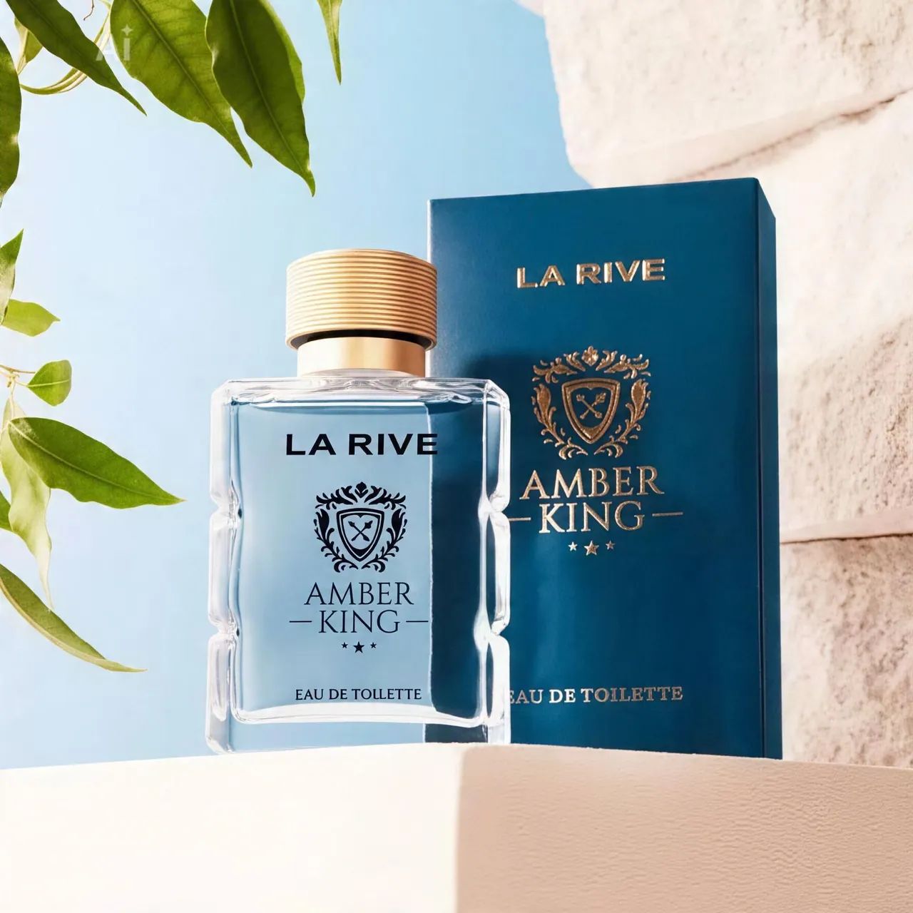 La Rive King Original 100 ml - 80-90% Cheio + Caixa Original - Foto 2
