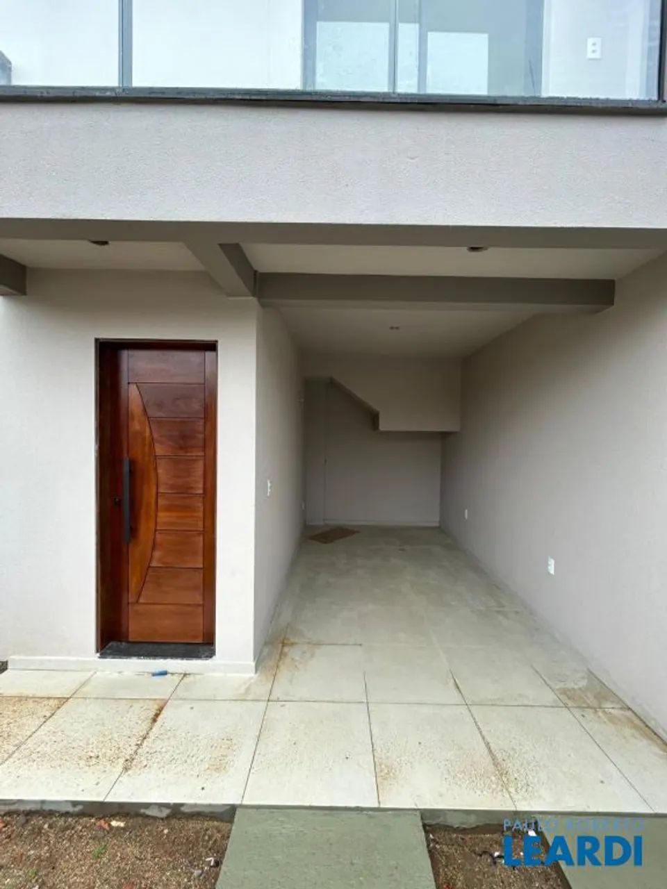 CASA ASSOBRADADA - FORQUILHAS - SC - Foto 3
