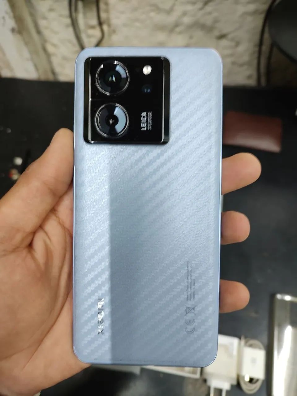 Celular Xiaomi 13t 256gb 12gb RAM Câmera Leica  - Foto 4